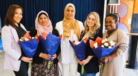 Terugblik Vrouwen Event Versterken & Verbinden