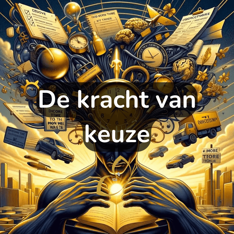 DE KRACHT VAN KEUZE - ONLINE TRAINING